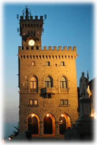 Hotell och boende i San Marino